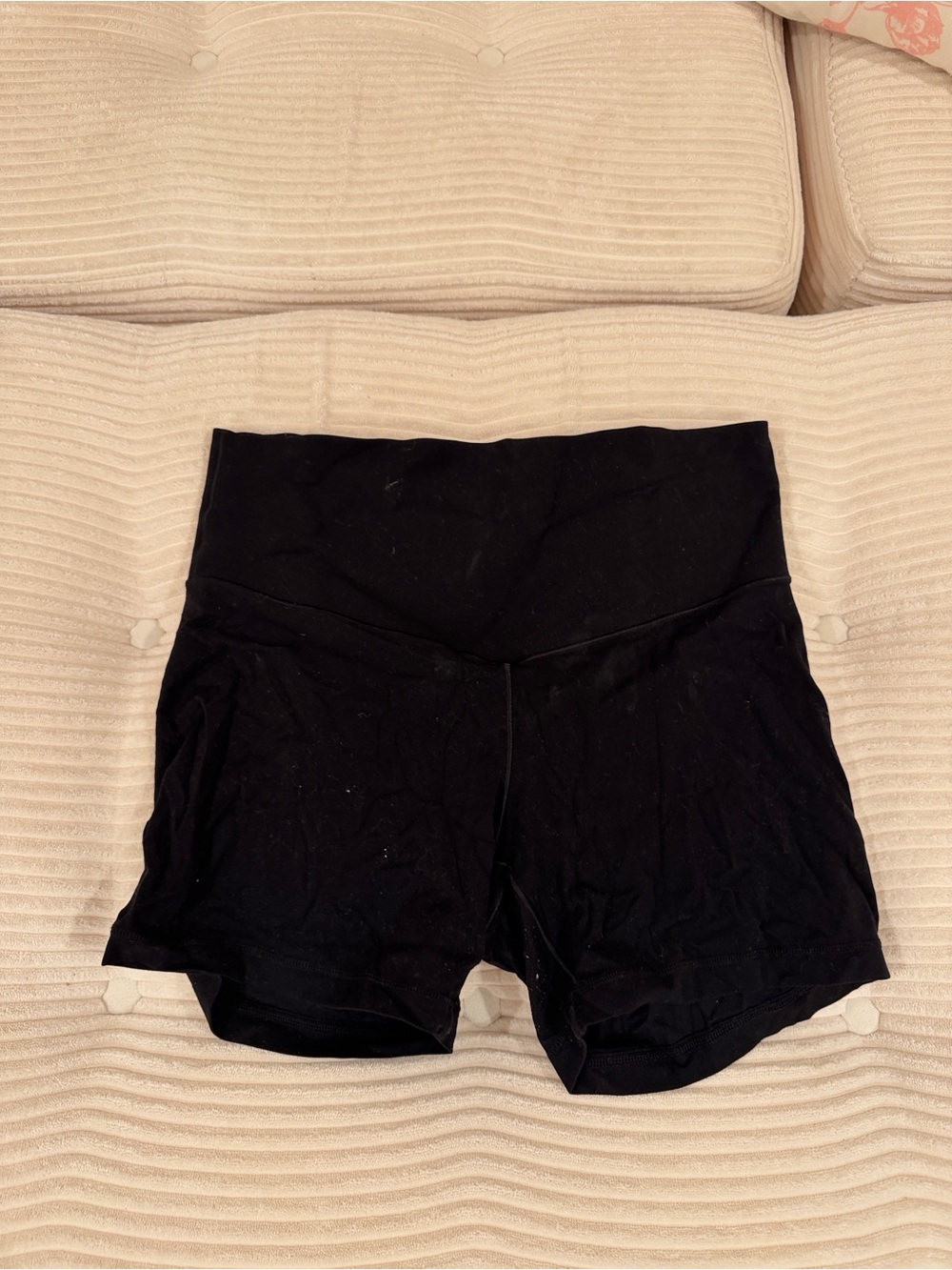 OFFLINE by Aerie High-Waisted Biker Shorts